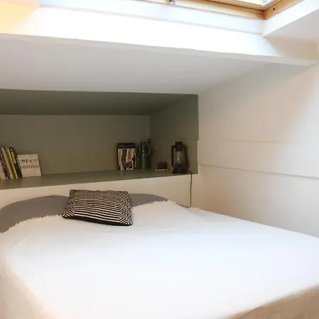 Ferienwohnung Atypical Cocoon At The Foot Of Montmartre Paris Exterior foto