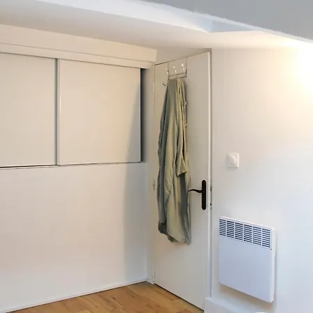 Ferienwohnung Atypical Cocoon At The Foot Of Montmartre Paris Exterior foto
