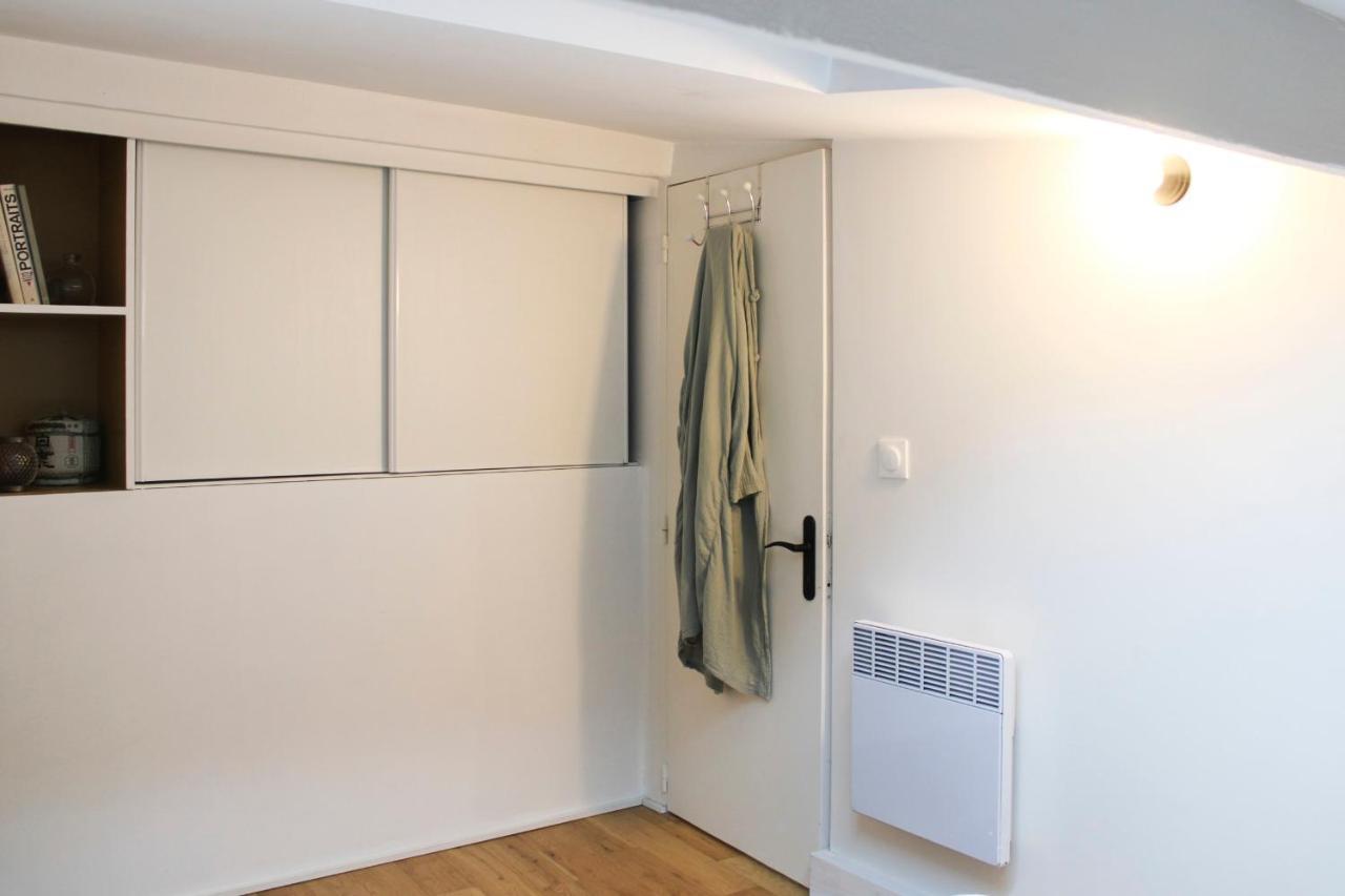 Appartement Atypical Cocoon At The Foot Of Montmartre Paris